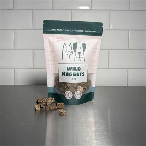 BuonViando Wild Nuggets 250g