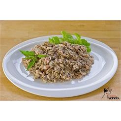 BV CH-Rind Pansen grün 100% 500g