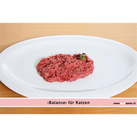 BV Geflügel KATZEN "Balance" 8x125g