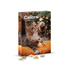 Calibra Adeventskalender Katze 2026