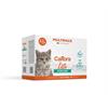 Calibra Feline Pouch Sterilised Multipack 12x85g