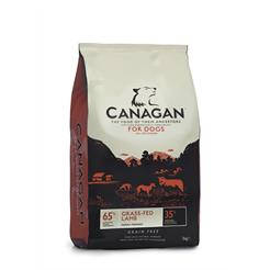 Canagan DOG Grass-Fed Lamb 12kg