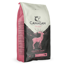 Canagan DOG Small Breed Country Game 2kg