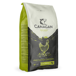 Canagan DOG Small Breed Free Range Chicken 2kg