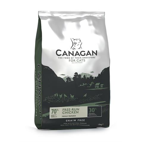 Canagan Ktz. Free-Run Chicken 375g