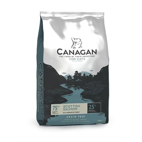 Canagan Ktz. Schottischer Lachs 1.5kg