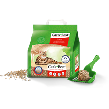 CAT`S BEST Katzenstreu Orginal 20l