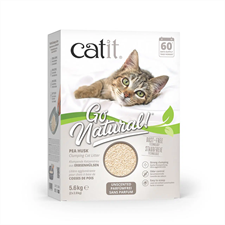 Catit Go Natural Unscented 5.6kg