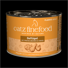 Catz finefood C. Adult Geflügel