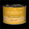 Catz finefood C. Adult Geflügel & Garnelen 200g