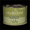 Catz finefood C. Adult Huhn & Fasan 200g