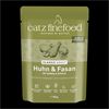 Catz finefood C. Adult Huhn & Fasan 85g