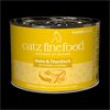 Catz finefood C. Adult Huhn & Thunfisch 200g