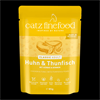 Catz finefood C. Adult Huhn & Thunfisch 85g