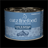 Catz finefood C. Adult Lachs & Geflügel 200g