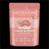 Catz finefood C. Adult Lamm & Pferd 85g