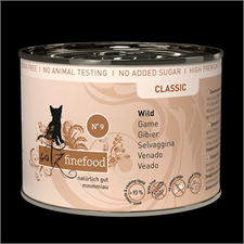 Catz finefood C. Adult Wild