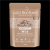 Catz finefood C. Adult Wild 85g