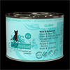 Catz finefood C. Adult Wild & Rotbarsch 200g