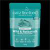 Catz finefood C. Adult Wild & Rotbarsch 85g