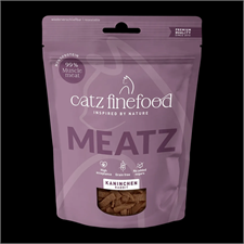 Catz finefood Meatz N 11 Kaninchen 45g