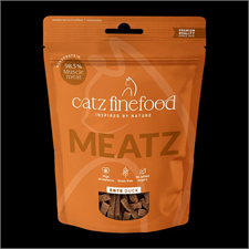 Catz finefood Meatz N 7 Ente 45g