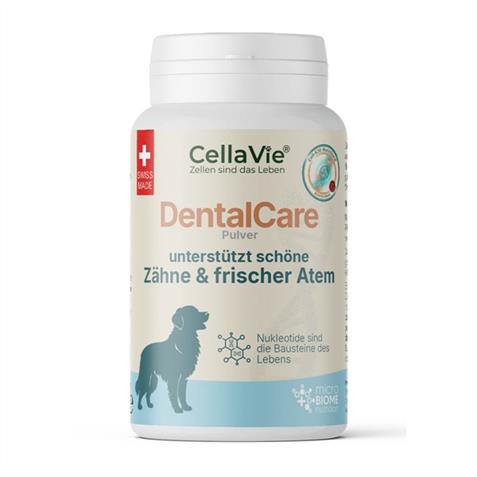 CellaVie Hund DentalCare Pulver 130g