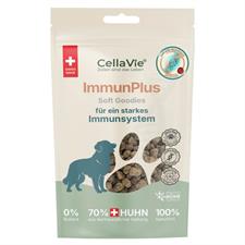 CellaVie Hund ImmunPlus Soft Goodies Huhn 90g