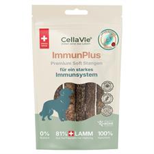 CellaVie Hund ImmunPlus Soft Stangen Lamm 55g