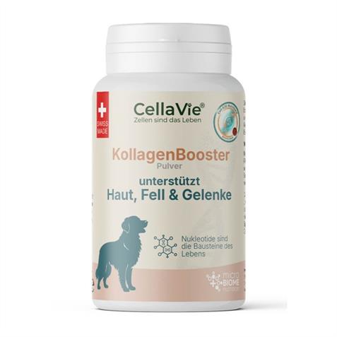 CellaVie Hund KollagenBooster Pulver 130g