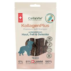 CellaVie Hund KollagenPlus Soft Stangen Lamm 55g
