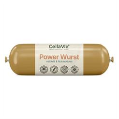 CellaVie Hund Power Wurst Huhn 200g