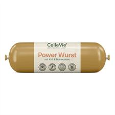 CellaVie Hund Power Wurst Huhn 200g