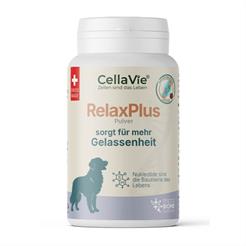 CellaVie Hund RelaxPlus Pulver 120g
