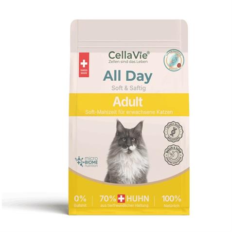 CellaVie Katze AllDay Adult Huhn & Kartoffel 350g