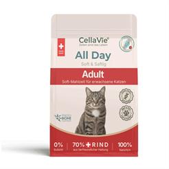 CellaVie Katze AllDay Adult Rind & Kartoffel 350g