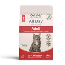 CellaVie Katze AllDay Adult Rind & Kartoffel 350g