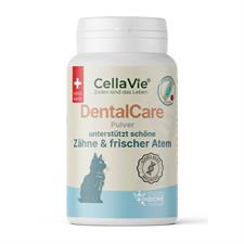 CellaVie Katze DentalCare Pulver 55g