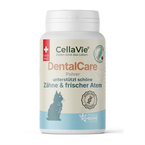 CellaVie Katze DentalCare Pulver 55g