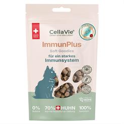 CellaVie Katze ImmunPlus Soft Goodies Huhn 50g
