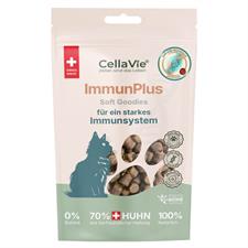 CellaVie Katze ImmunPlus Soft Goodies Huhn 50g