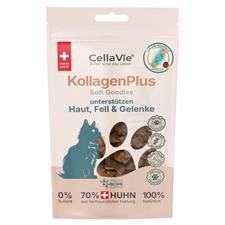 CellaVie Katze KollagenPlus Soft Goodies Huhn 50g
