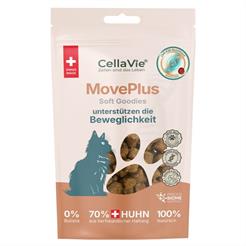 CellaVie Katze MovePlus Soft Goodies Huhn 50g