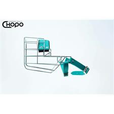 CHOPO Maulkorb Zink/Bio.