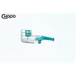 CHOPO Maulkorb Spitz Unisex Zink/Bio.