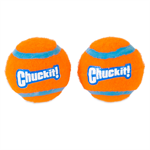 Chuck It Tennis Ball Medium 2 Stk.