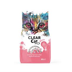 Clear Cat Blanco Baby Power 20l / 16.8kg