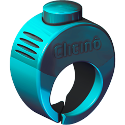 Clicino-der Clicker Ring Caribbean Gr. XL 22.5mm