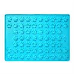 Collory Pfote Backformen Medium (3cm) Türkis