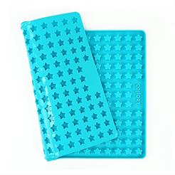 Collory Stern-Backformen Mini (1.5cm) Türkis